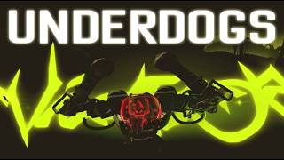 The BEST VR Mech Game | UNDERDOGS