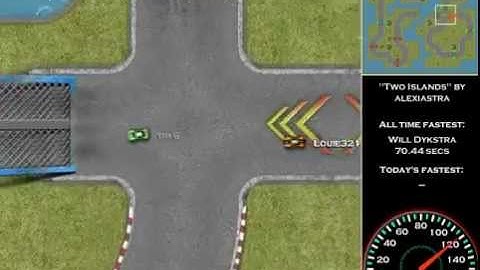 Async Racing - Two Islands