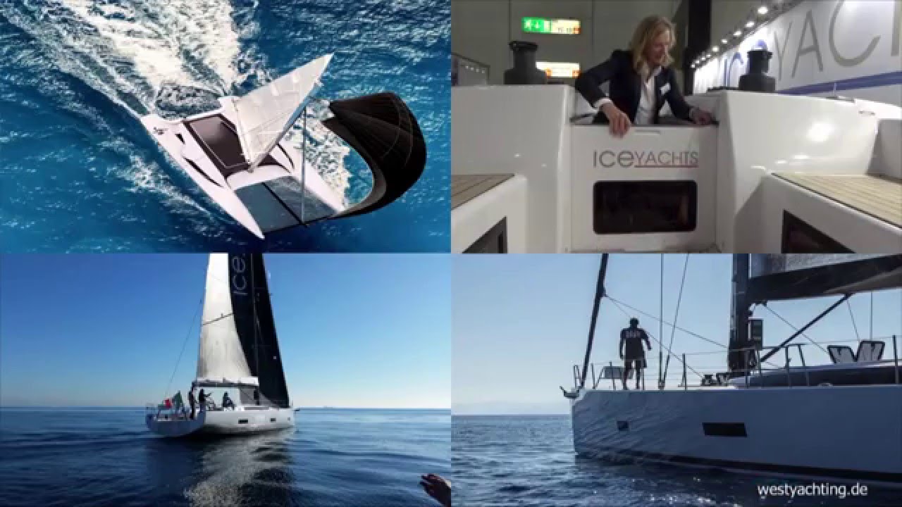 ICE Yachts - Premiere auf der boot Düsseldorf by West Yachting