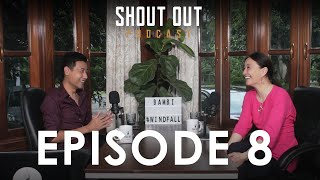 Shout Out Podcast with BAMBI KEVICHUSA (Full Episode)