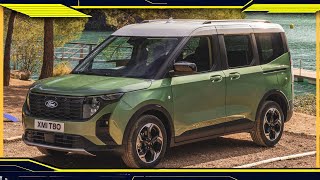 3 Things You Need to Know Before Buying the Ford Tourneo Courier