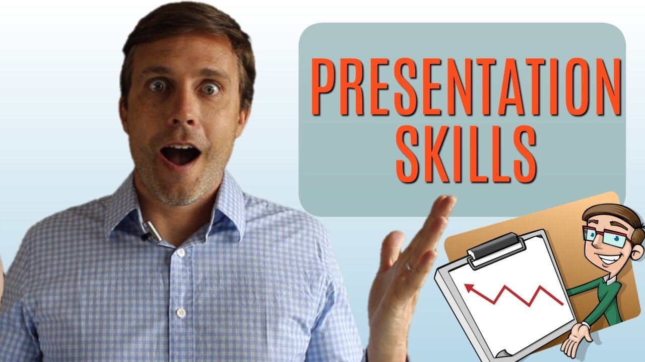 HOW TO GIVE A GREAT PRESENTATION 💬 - YouTube