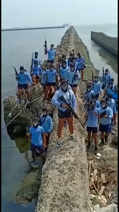 Hantu Laut Pasukan Elit TNI AL Kopaska