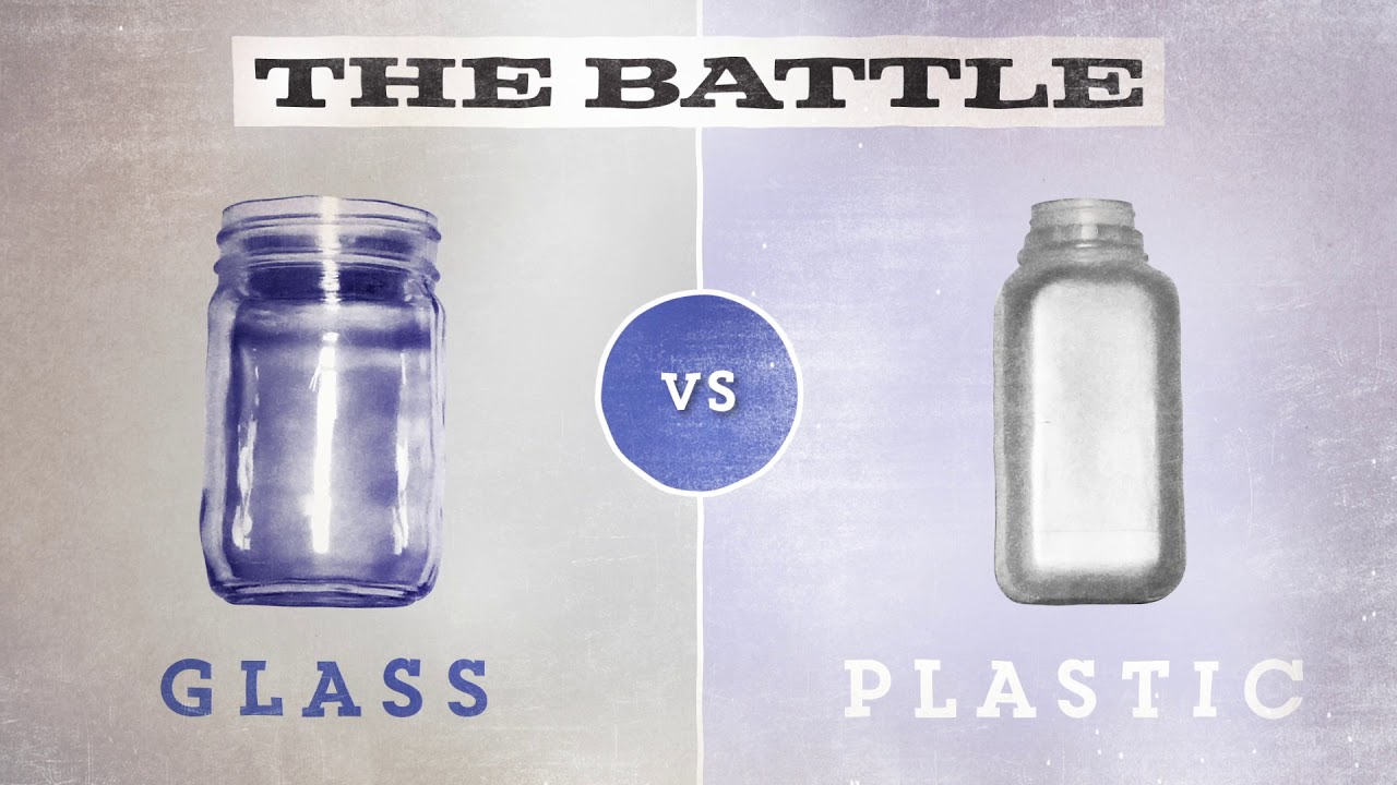 Cost of Glass vs. Plastic Bottles - Drug Plastics & Glass