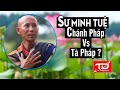 S minh tu  chnh php vs t php  gc nhn joe  vinh  ng tony