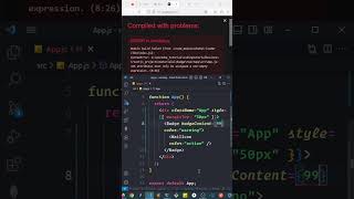 Reactjs material ui badge (show max number) component #reactjs #shorts #materialui #icons #badge