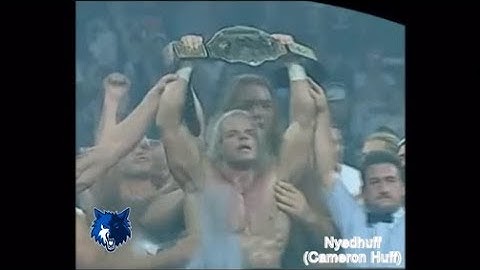 Lex Luger Custom Titantron