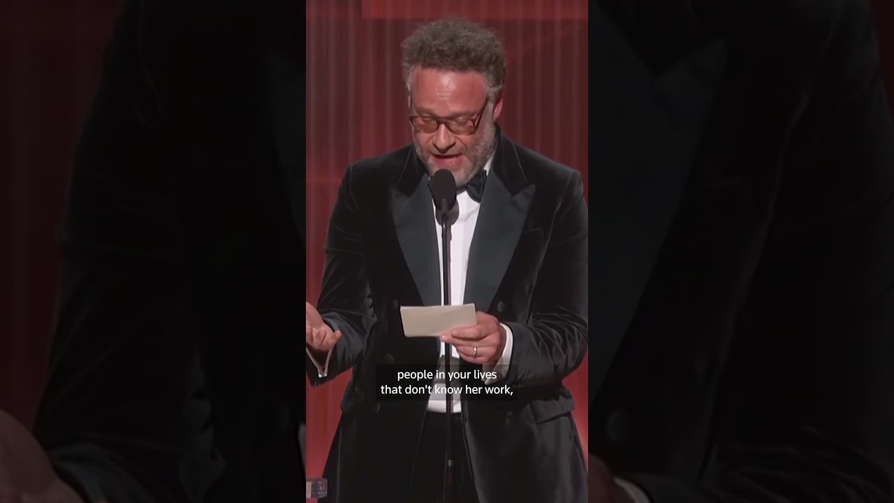 🏆 Hollywood honors late Catherine O'Hara at Actor Awards