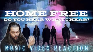 Home Free - Do You Hear What I Hear - First Time Reaction