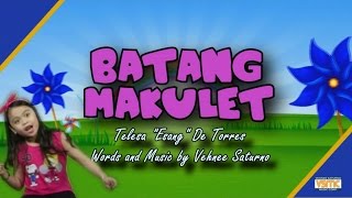 Video thumbnail of "Esang De Torres - Batang Makulet (Official Lyric Video)"