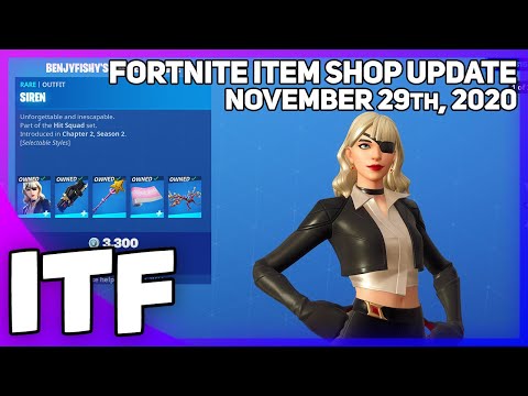 Fortnite Item Shop *NEW* BENJYFISHY'S LOCKER BUNDLE ...