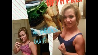 JTTS EP. 9: IIFYM COMPETITION PREP - 16 WEEKS OUT