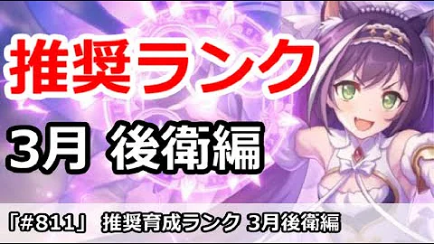プリコネ マコト ランク