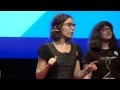 Contemos las historias de otra manera: Lucía Miranda at TEDxValladolid