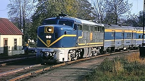 Railfanning the Delaware & Hudson Volume 4