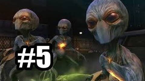 XCOM Enemy Unknown - Part 5: Triads fighting aliens!?!??!