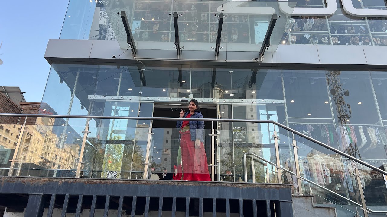 Zudio sale me gaye Hum shopping video 