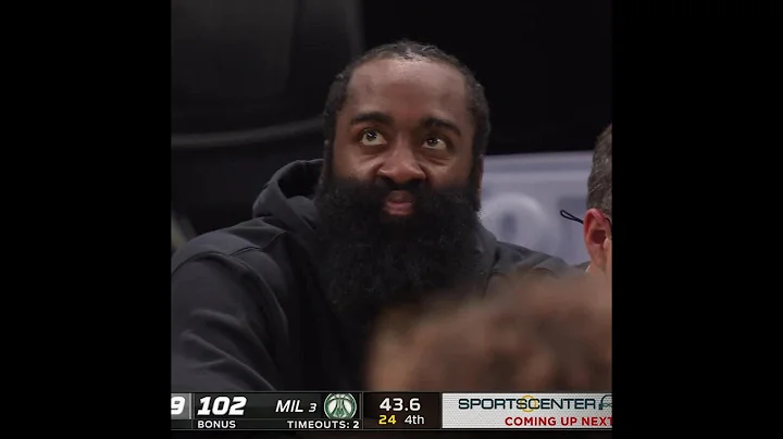 Bucks fans chant “BUCKS IN 7” to end the game.