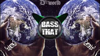 D12 - Bitch (Bass Boosted)