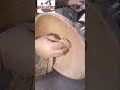 Wood Bowl Transformation: From Rough to Radiant!