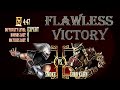 ЧИСТАЯ ПОБЕДА/ СМОУК VS ШАО КАН/ ЭКСПЕРТ/ МОРТАЛ КОМБАТ 9/ FLAWLESS VICTORY/ SMOKE VS SHAO KAHN