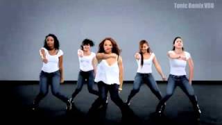 Alexis Jordan - Good Girl Freemasons Radio Edit Tonic Remix Vdo