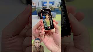 Mini iPhone 17 Pro Max Hands-On | First Look at Compact Flagship #shorts