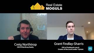 Celebrity Creig Northrop Talks About Using Technology To Boost Sales In Northrop Realty #realestatemoguls Wealth