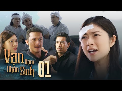 Vạn Dặm Nhân Sinh – Tập 1 FULL | Phim Gia Đình Việt Hay Nhất 2023 | Mâu thuẫn gia đình gây cấn mới 2023