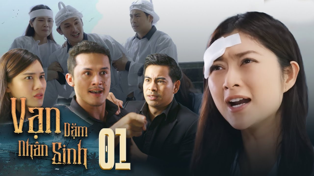 Vạn Dặm Nhân Sinh - Tập 1 FULL | Phim Gia Đình Việt Hay Nhất 2023 | Mâu ...