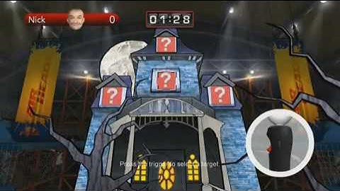 PlayStation Move - PS3 Motion Controller GDC Video