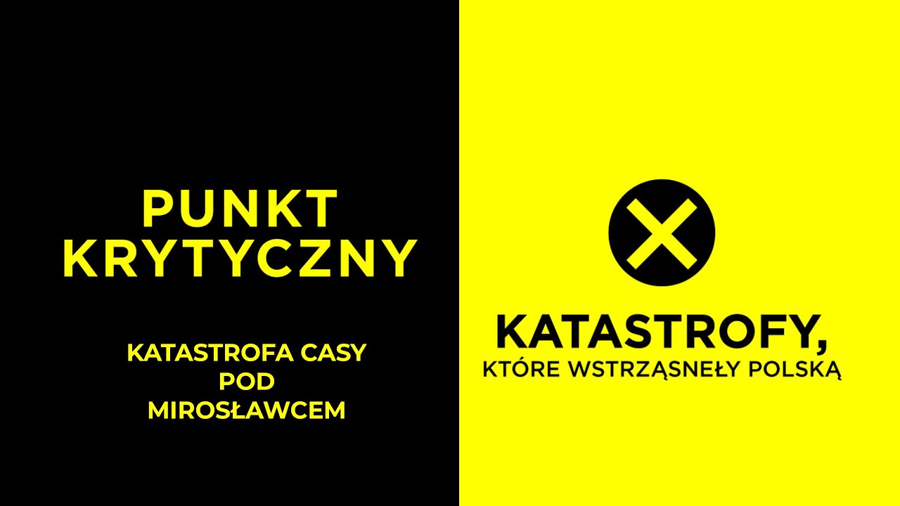 Punkt Krytyczny - katastrofa CASY