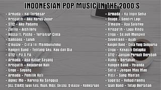 Download Lagu KUMPULAN LAGU 2000'S ARMADA - D'MASIV - KRISPATIH - KANGEN BAND || PILIHAN KEDUA MP3