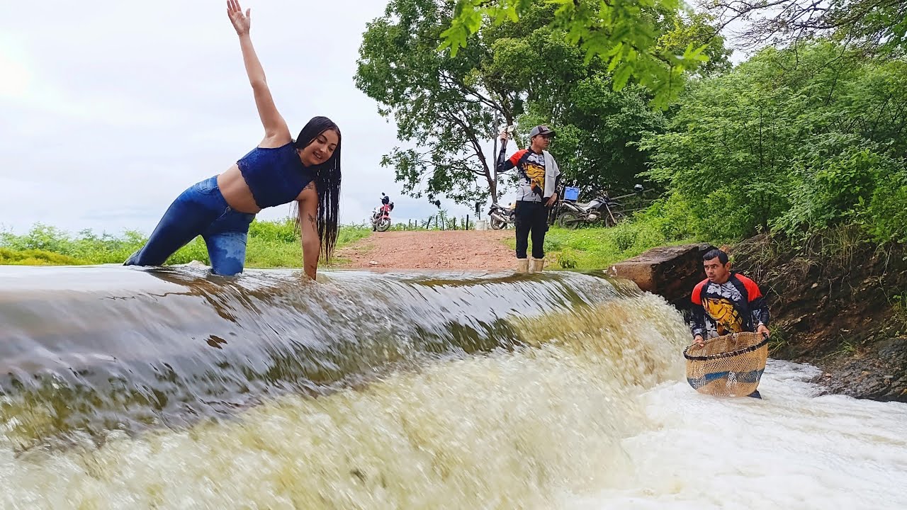 TODOS OS AÇUDES COMEÇAM A SANGRAR NO NORDESTE DEPOIS DAS FORTES CHUVAS😱😱😱😱😱