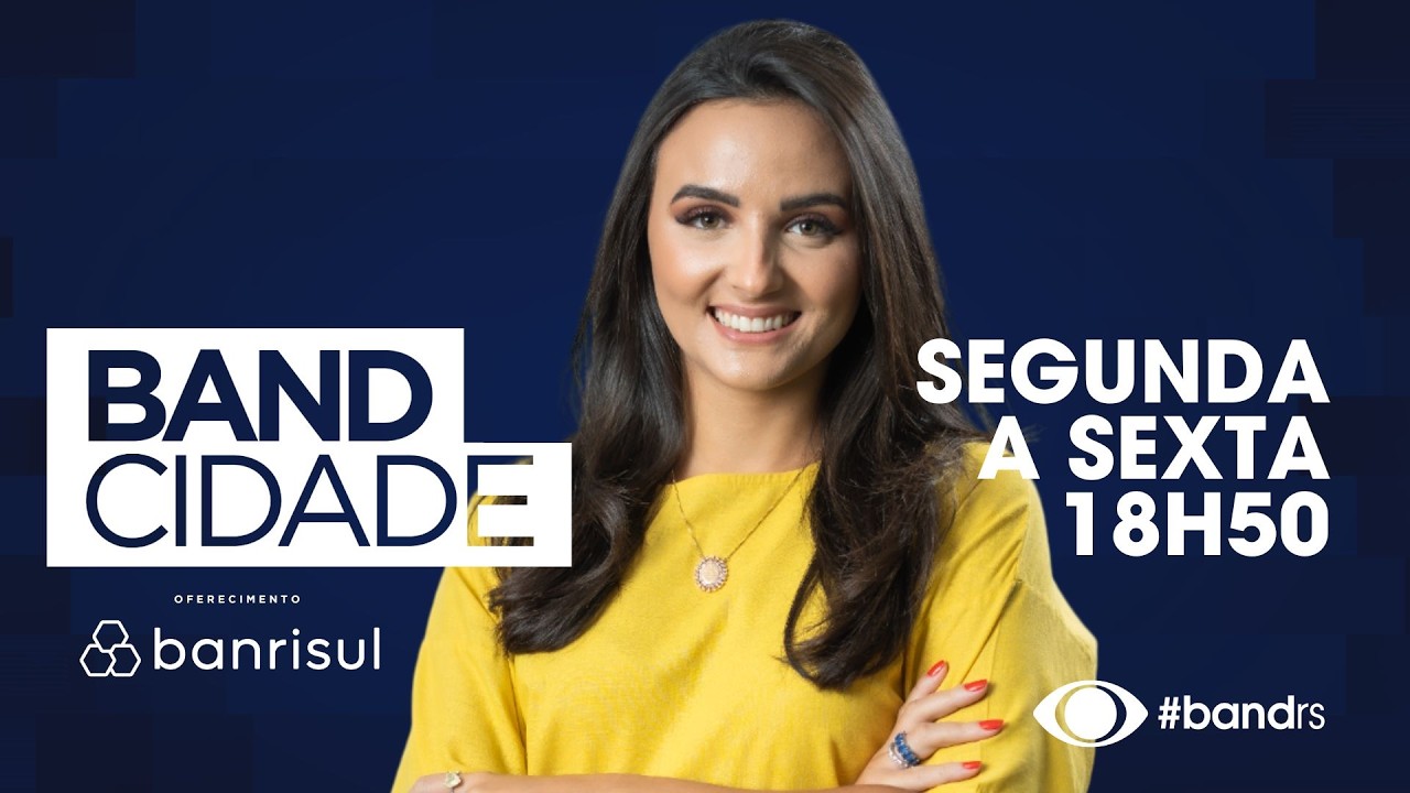 Band Cidade com Gabriela Dias (25/02/2026)