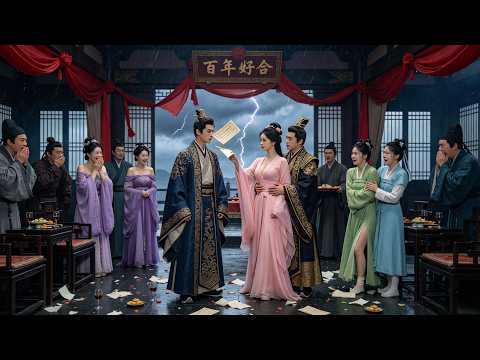 【Multi SUB】现代小伙穿成人人厌烦的纨绔世子，开局被退婚，靠山老爹也消失不见，皇帝趁机削藩将哑巴公主嫁给他，危难之际他觉醒了情绪吞噬秘法逆天改命！#MiniDrama #精彩大陆短剧