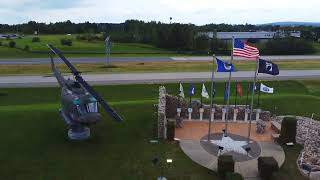 Discovery Center and Chisholm MN