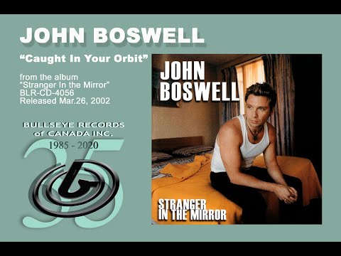 Caught In Your Orbit - JOHN BOSWELL