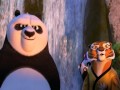Kung Fu Panda 3 Po teach Pandas