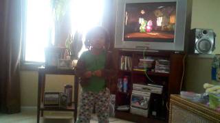 Niyah Sings Oopsy Does It