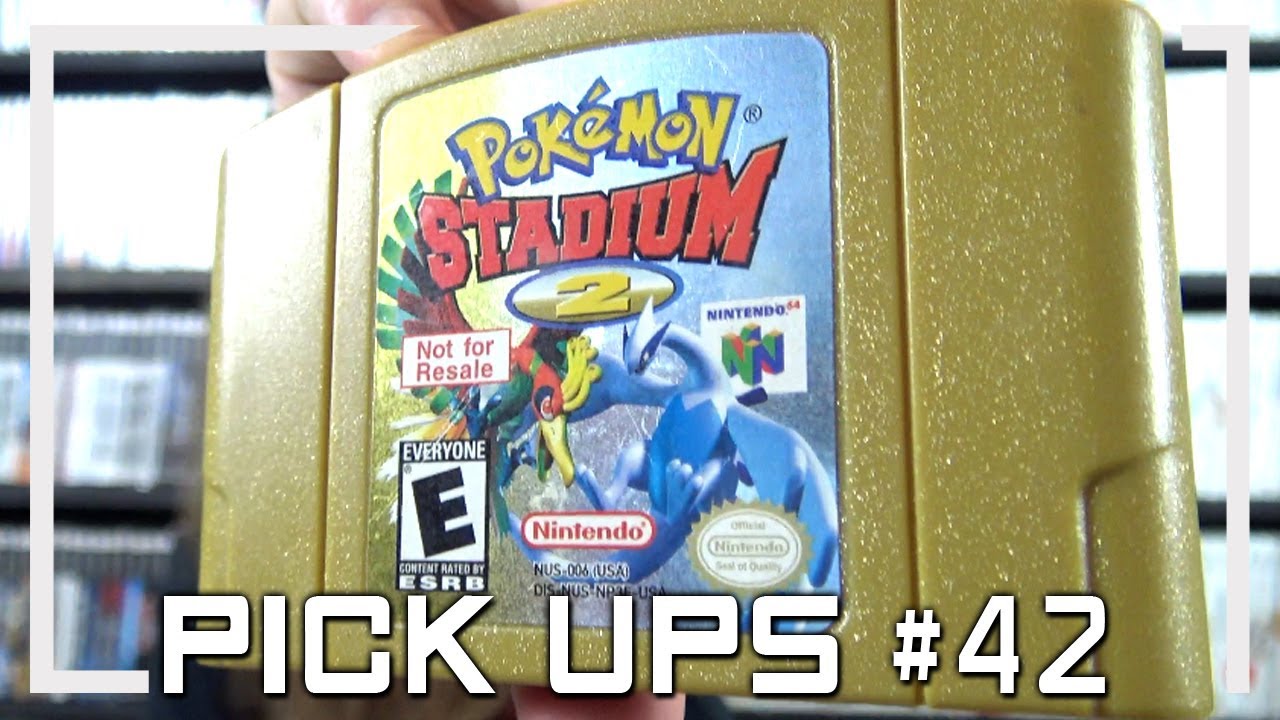 Video Game Pick Ups #42 (NFRs, Factory Sealed Game, RARES) | SicCooper