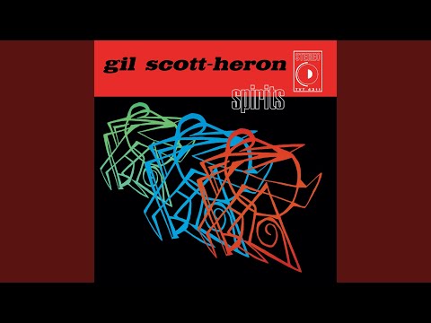 GIL SCOTT-HERON - SPIRITS レコード Scott-Heron, Gil - Spirits - Amazon.com Music