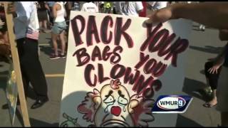 Workers, customers rally for ousted Market Basket CEO