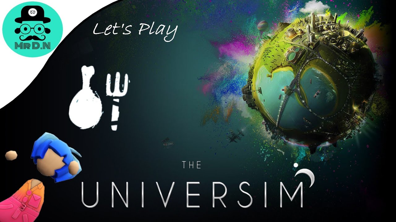 NO NUGGIES FOR NUGGETS | Lets Play the Universim in 2021