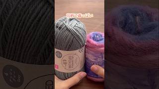 花柄で春っぽいバッグ。かぎ針編み