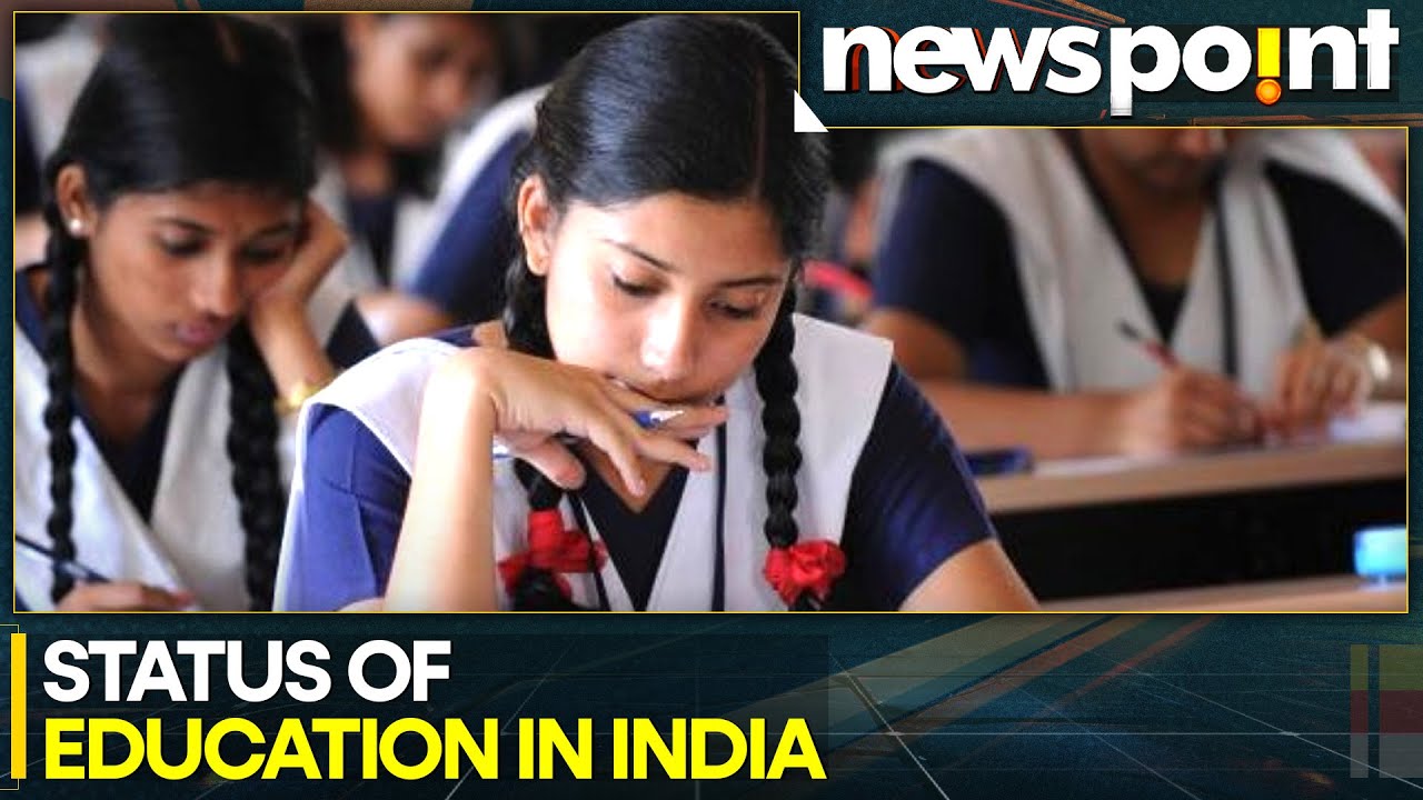 India Growing Emphasis On Education In India Wion Newspoint Youtube