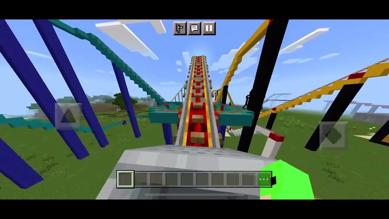 Minecraft Moreys Pier Sea Serpent