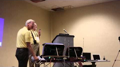 Hamnet Mesh: Consider the Possibilities - Demonstration