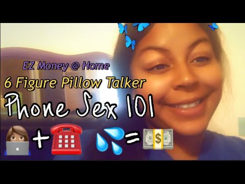 So you want to be a phone sex operator + Life Update (Plz Subscribe ️
