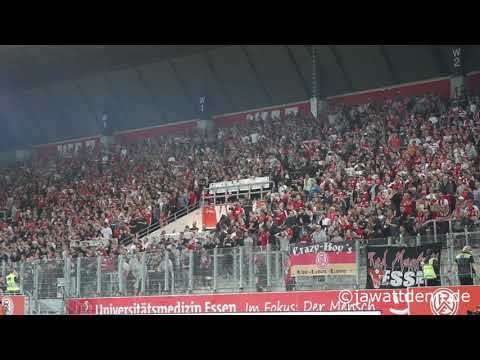 Stimmungsvideo Rot-Weiss Essen VfB Homberg